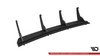Dyfuzor Audi S3 8V Tył Street Pro Black-Red