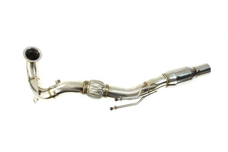 Downpipe Audi A3 S3 TTS Seat Leon VW  Golf 7R 2.0 TFSI Cat