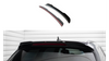 Spoiler Cap Volkswagen Passat B8 R-Line Gloss Black