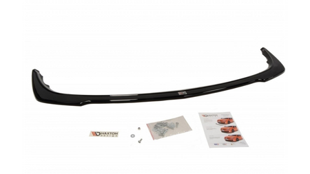 Splitter Renault Megane II RS Facelift przód Gloss Black
