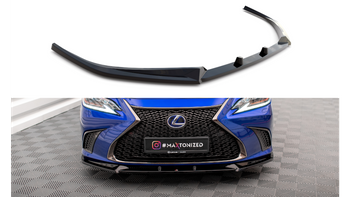 Splitter Lexus ES VII F Sport przód v.2 Gloss Black