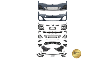 Zderzak BMW 3 G20 G21 Przód PDC Halogeny