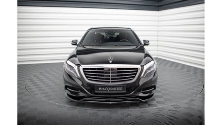 Splitter Mercedes-Benz S W222 Front