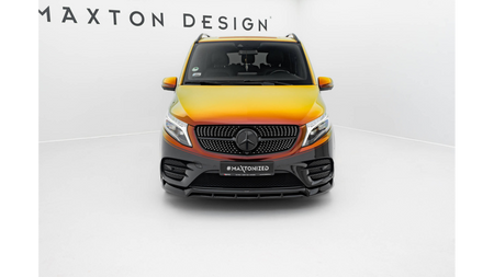 Zestaw Splitterów Mercedes-Benz V-Class AMG-Line W447 Facelift