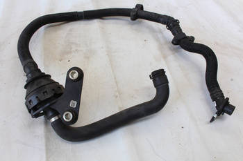 Przewód rura powietrza z rezonatorem OE 23340344 Chevrolet Camaro SS 2016+