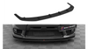 Splitter Mitsubishi Lancer EVO X Przód Street Pro Black