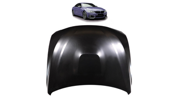 Hood BMW 4 F32 F36 F33 3 F30 F31 Steel