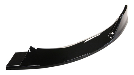 Diffuser BMW X3 G01 Front Bumper M sport Gloss Black