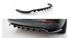 Splitter Jeep Grand Cherokee Trailhawk Mk5 Rear Central with Diffuser