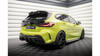Diffuser BMW 1 F40 M-Pack Rear Valance v.3 Double Exhaust Version Gloss Black