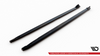 Splitters set Skoda Kamiq Monte Carlo Mk1 Facelift