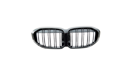 Grill BMW 1 F47 Dual Line Gloss Black