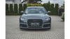 Splitter Audi A6 C7 Facelift S-Line przód Gloss Black