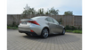 Spoiler Lexus IS III Rear Gloss Black