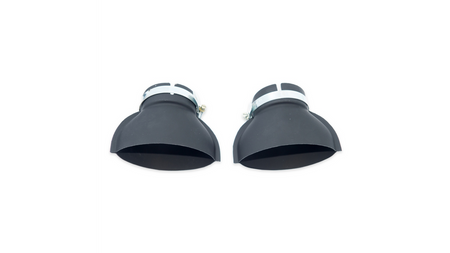 Diffuser Audi Q7 4M Rear