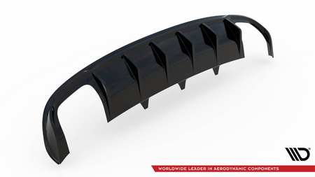 Diffuser Audi S4 B8 Rear Valance