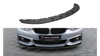 Splitter BMW 4 F32 F36 F33 M-Pack Przód Pro Black