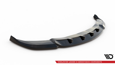 Splitter BMW 7 F01 Front v.1