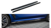 Diffuser BMW X5 G05 M-Pack Side Skirts v.1