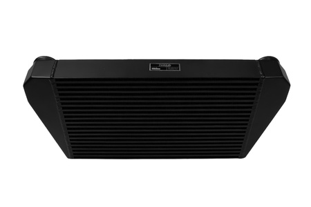 Intercooler TurboWorks 550x350x76 tylny Czarny