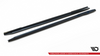 Diffuser BMW 2 G87 M-Pack Side Skirts v.2