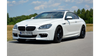 Diffuser BMW 6 F06 F12 F13 M-Pack Side Skirts Gloss Black