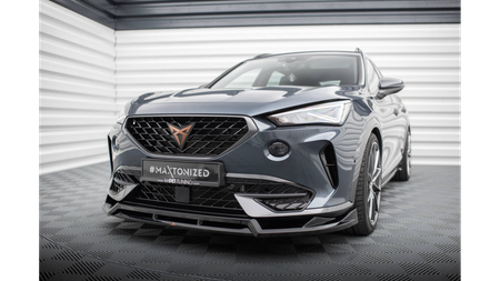 Splitters set Cupra Formentor VZ Mk1