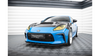 Splitter Toyota GR86 Front Pro Black