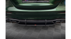 Diffuser Mercedes-Benz E63 W213 Facelift Rear Street Pro Black-Red