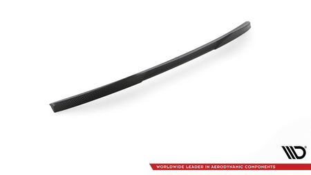Spoiler BMW 4 G82 G22 M-Pack Carbon