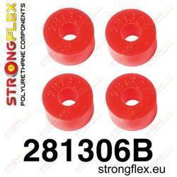 Anti roll bar link bush