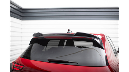 Splitters set Volkswagen Golf GTI Mk8