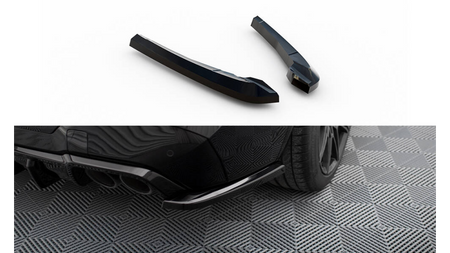 Splitter BMW X3 M F97 Rear Side Facelift v.2