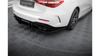 Zestaw Splitterów Mercedes-Benz C 43 AMG S206
