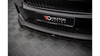 Splitter Skoda Enyaq iV Front v.3 Gloss Black
