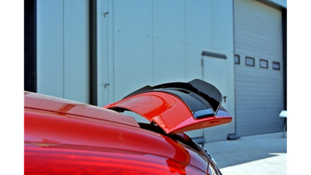 Spoiler Cap Peugeot RCZ Gloss Black