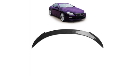 Spoiler BMW 6 F13 Lip Carbon