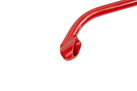 Bars VW Golf V VI Scrirocco rear lower Aluminium