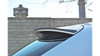 Spoiler Alfa Romeo Brera Cap Gloss Black
