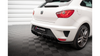 Dyfuzor Seat Ibiza Cupra Sport IV Tył Street Pro Black