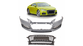Bumper Audi TT 8S Front