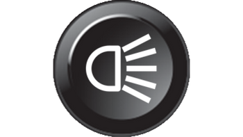 Przycisk klawiatury CAN - lampy punktowe