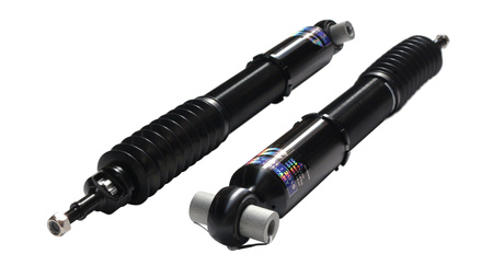 Street Suspension D2 Racing BMW 4 SERIES F33 4/6 CYL (excl. M-Technik. xDrive & EDC) 13-UP