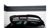 Spoiler Opel Astra J OPC VXR Cap Gloss Black