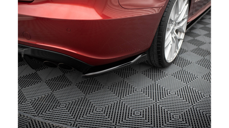 Splitters set Audi S5 Sportback 8T