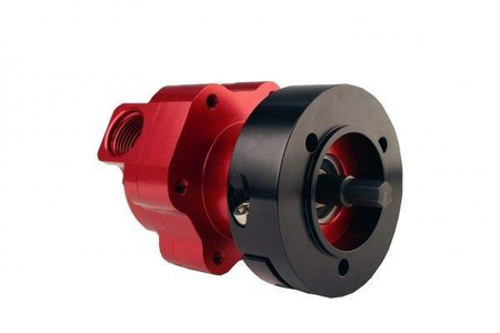 Pompa paliwa Aeromotive Billet Hex Drive 3500HP Czerwona