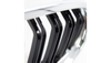 Grill BMW 3 E90 E91 Facelift Dual Line Chrome & Black