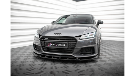 Splitter Audi TT 8S S-Line Front v.2
