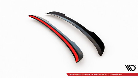 Spoiler Cap BMW X5 E70 Facelift M-Pack Gloss Black