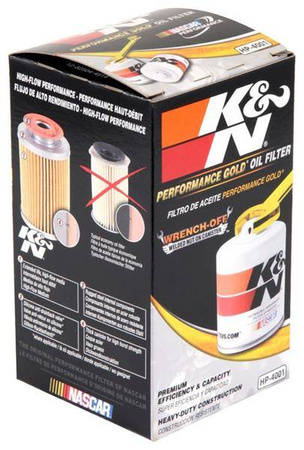 K&N Oil FilterHP-4001